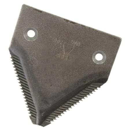 Aftermarket Black 11ga Top Serrated CTSK A-411-001-AI